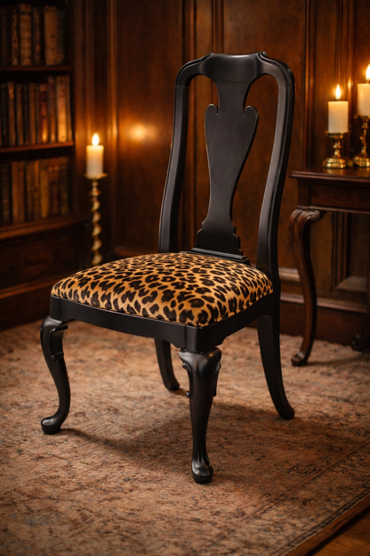 Customizable Queen Anne Side Chair